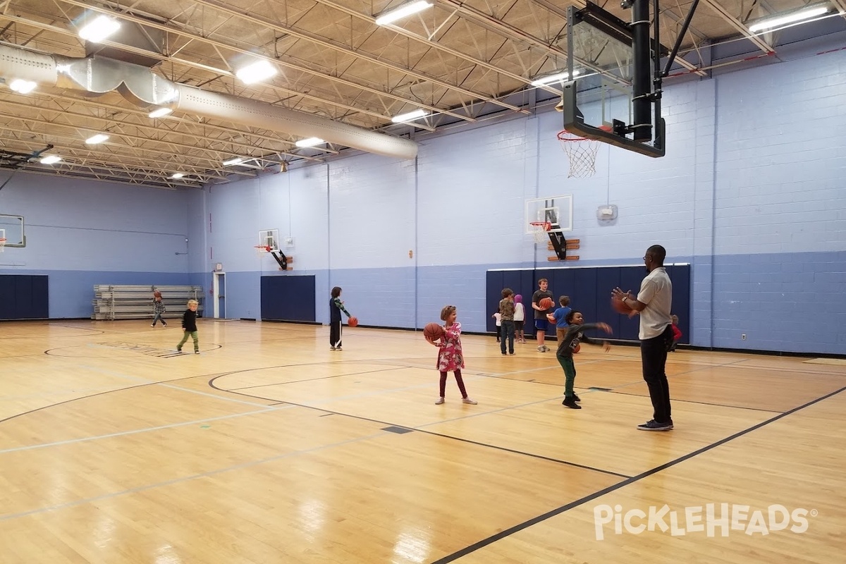 Photo of Pickleball at MLK Community Center